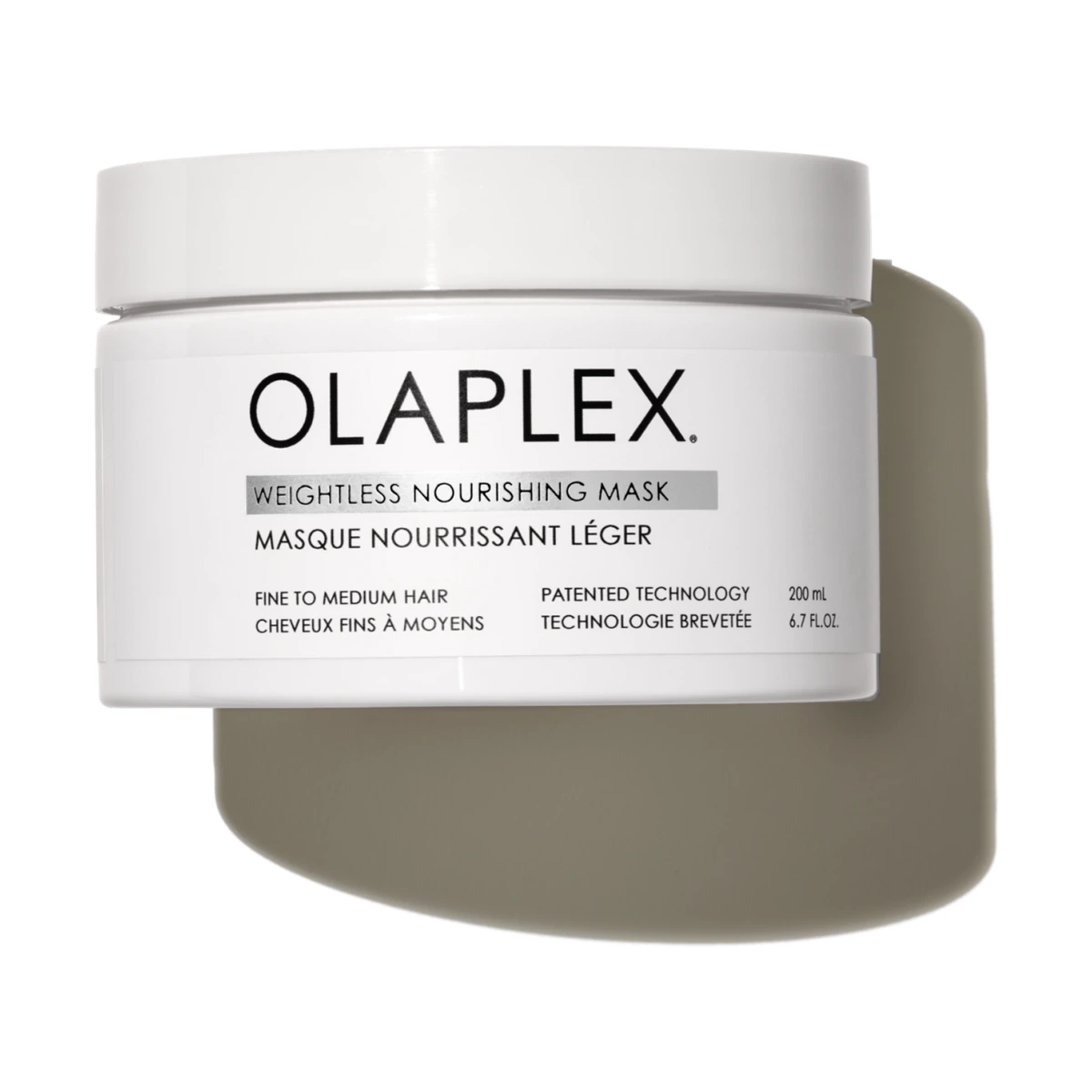 Weightless Nourishing Mask