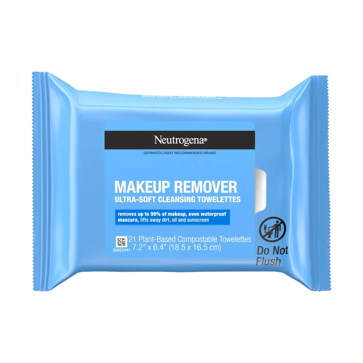 Makeup Remover Cleansing Towelettes, 21 Count