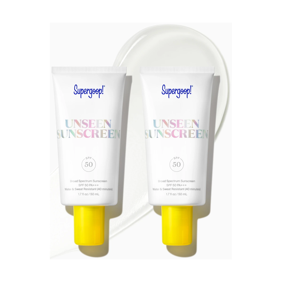 Unseen Sunscreen SPF 50