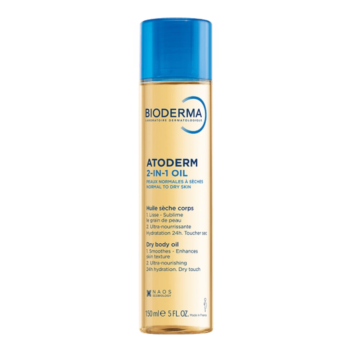 Atoderm 2-In-1 Oil