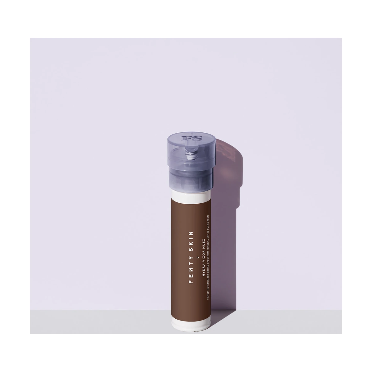 Hydra Vizor Huez Tinted Moisturizer Broad Spectrum Mineral SPF 30 Sunscreen