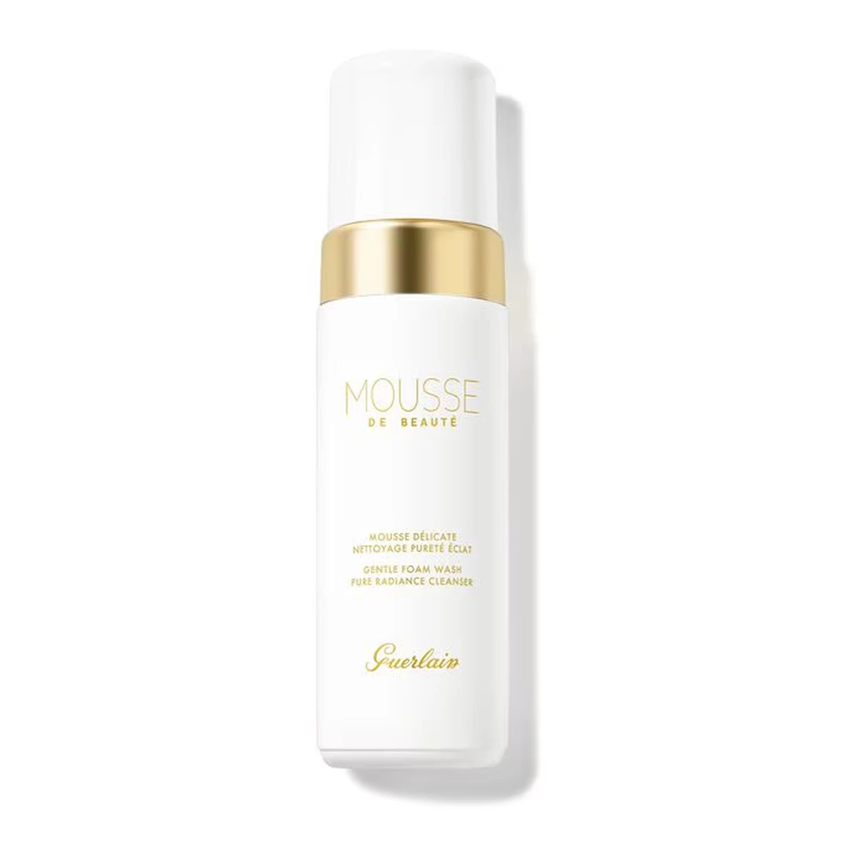 Cleansing foam