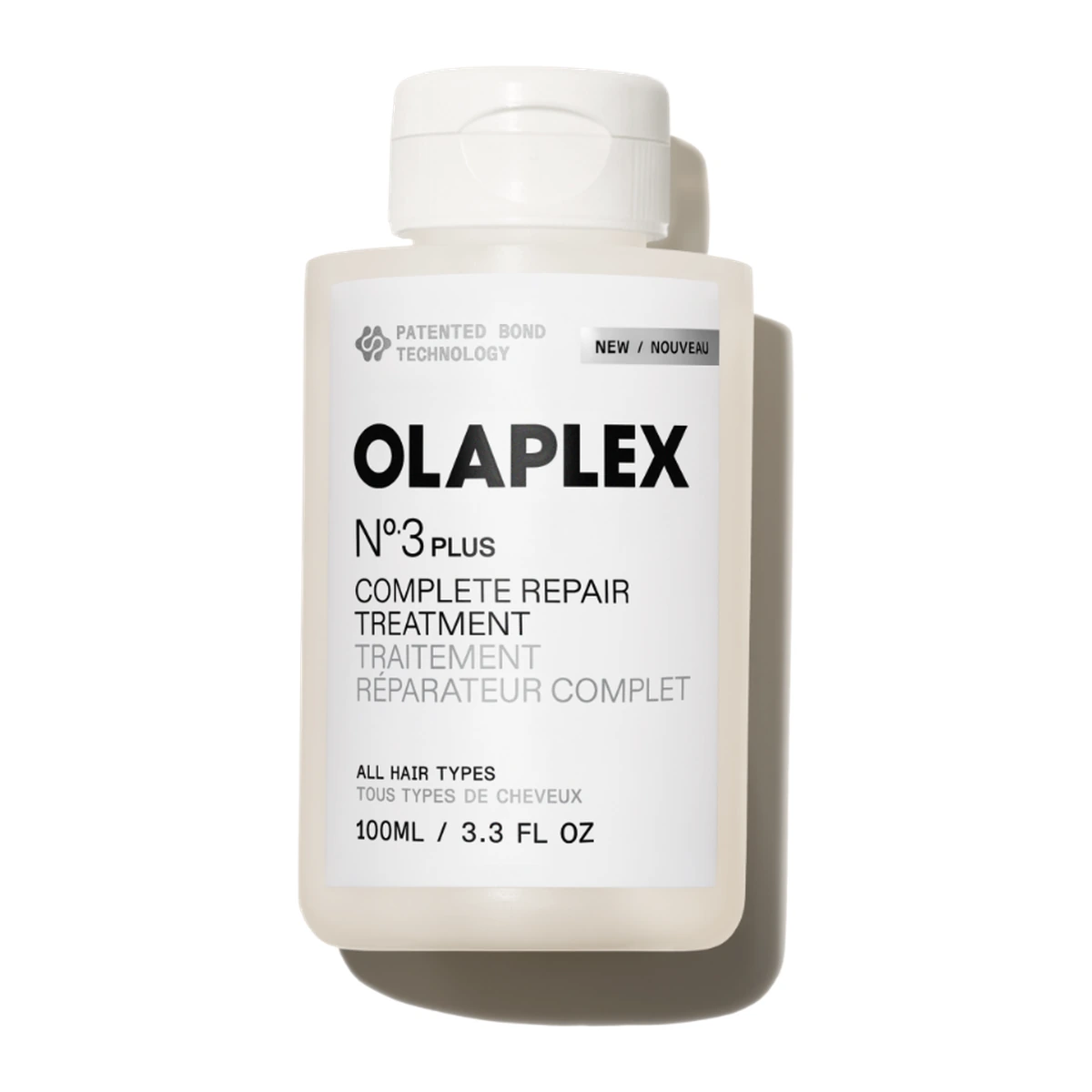 N°.3Plus Complete Repair Treatment