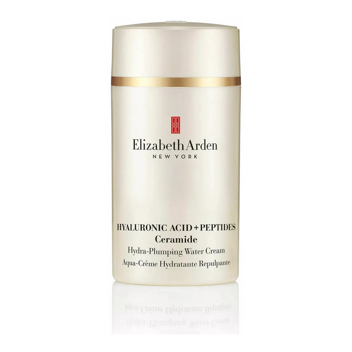 Hyaluronic Acid + Peptides Ceramide Hydra-Plumping Water Cream