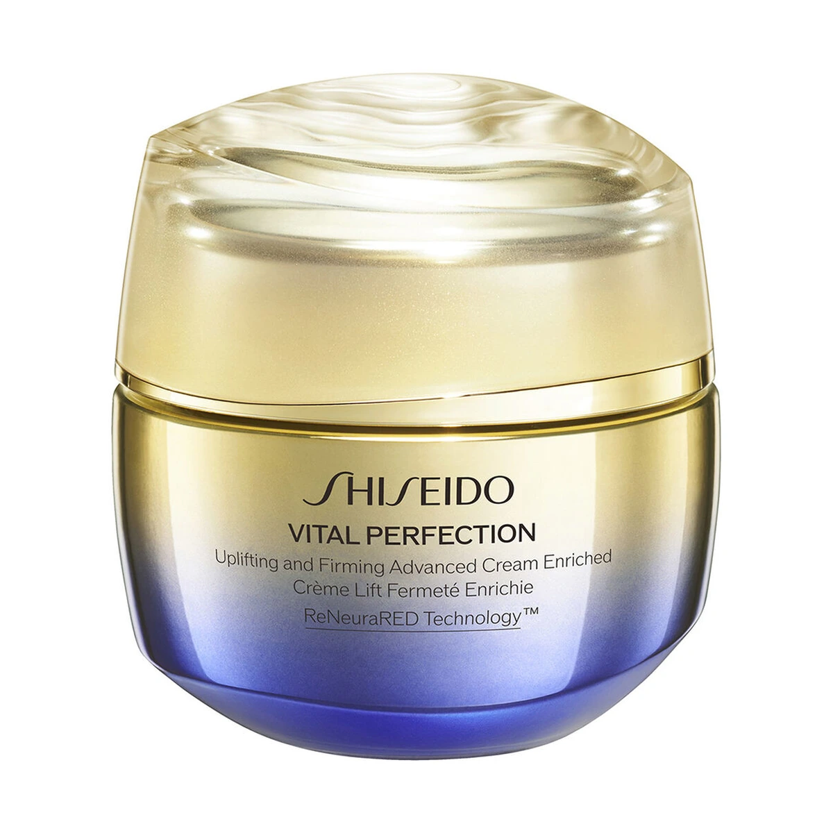 Uplifting and Firming Advanced Cream Enriched
