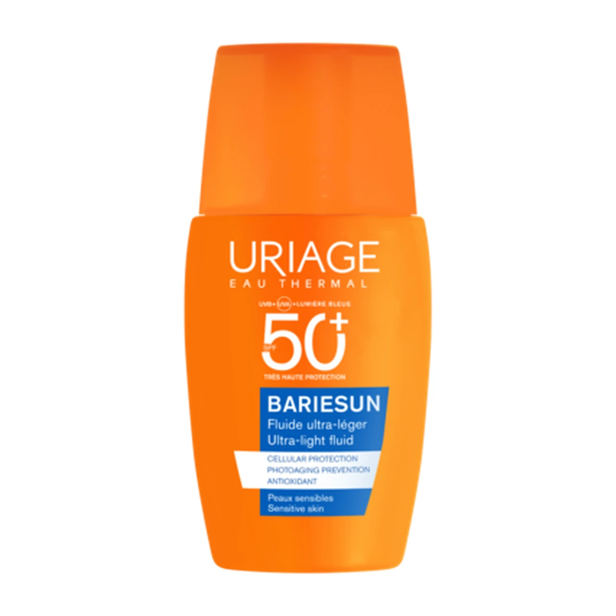 Bariésun - Ultra-Light Fluid SPF50+