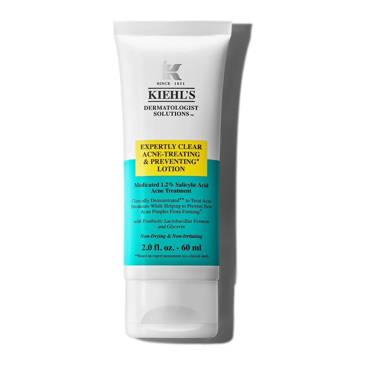 Expertly Clear Blemish-Treating & Preventing Lotion