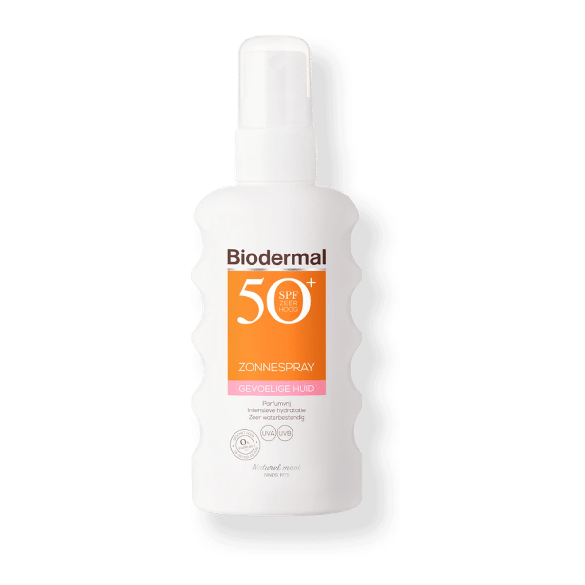 Gevoelige Huid Zonnespray SPF 50+