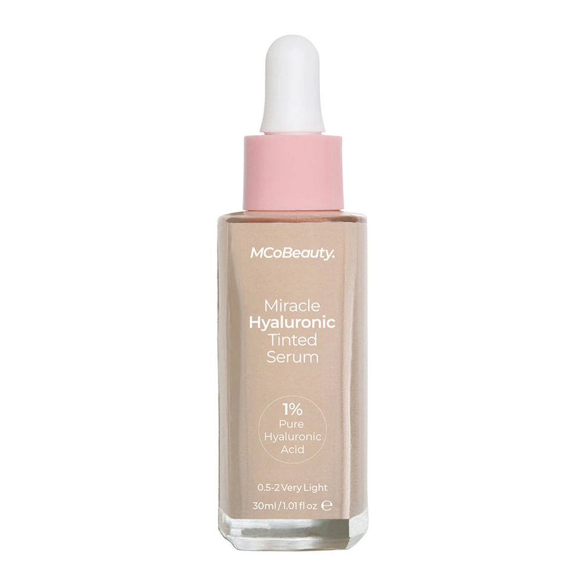 Miracle Hyaluronic Tinted Serum
