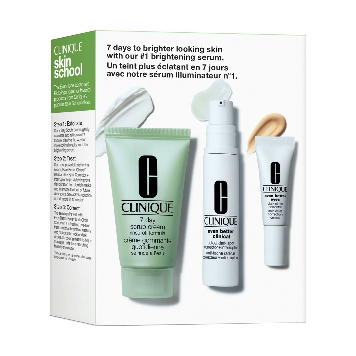 Skin School Supplies: Even Tone Essentials