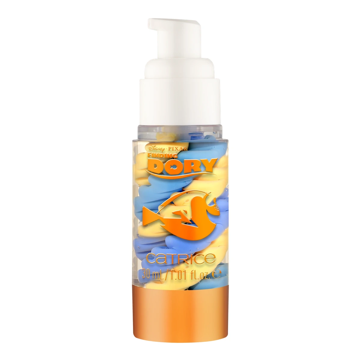 Disney Pixar Finding Dory Face Primer