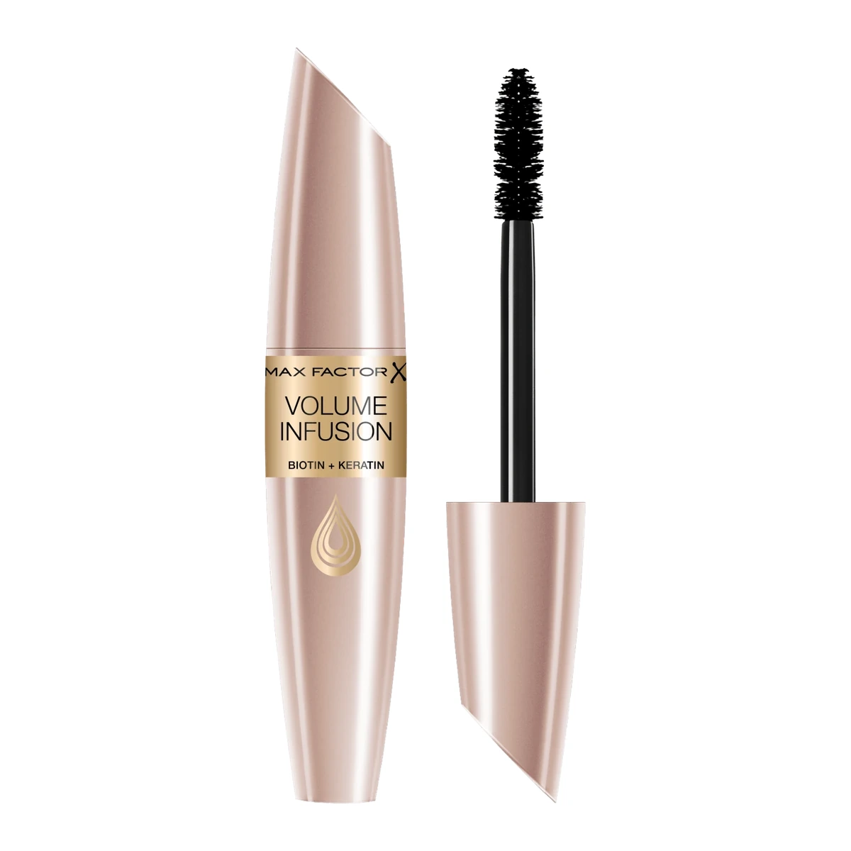 Volume Infusion Mascara