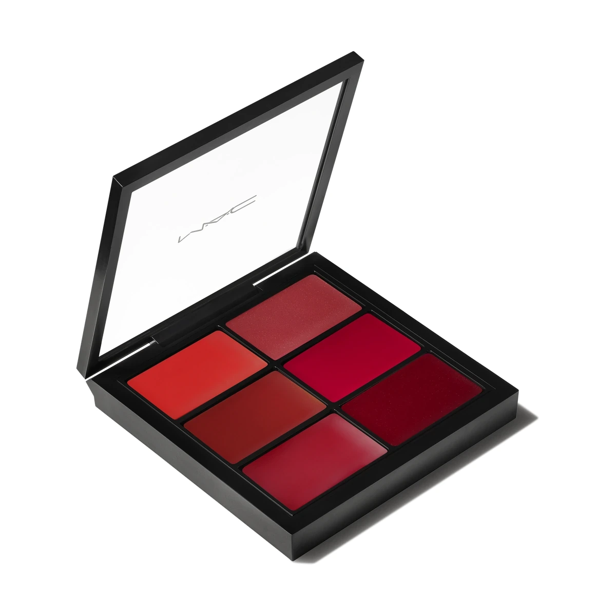 Pro Lip Palette / 6 Editorial Reds