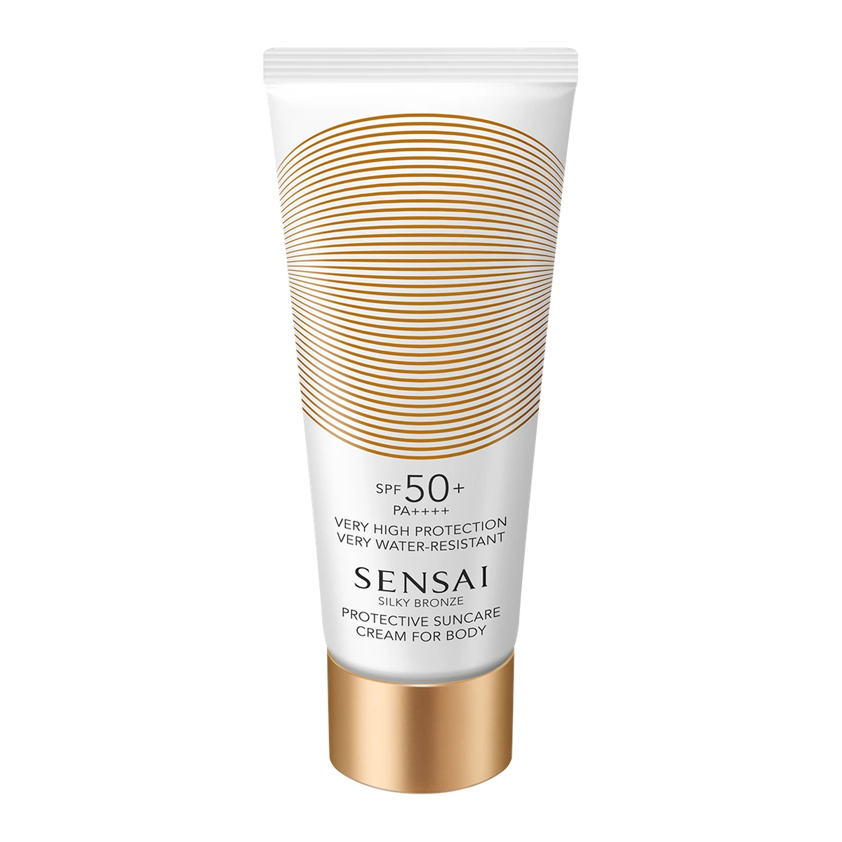 Silky Bronze Protective Suncare Cream For Body SPF30 SPF50+