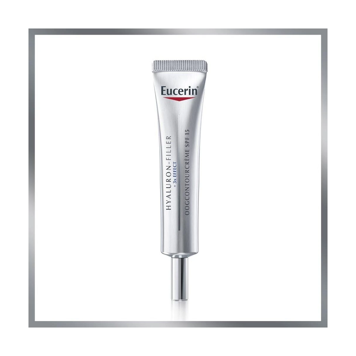 Hyaluron-Filler + 3x Effect Oogcontourcrème SPF 15