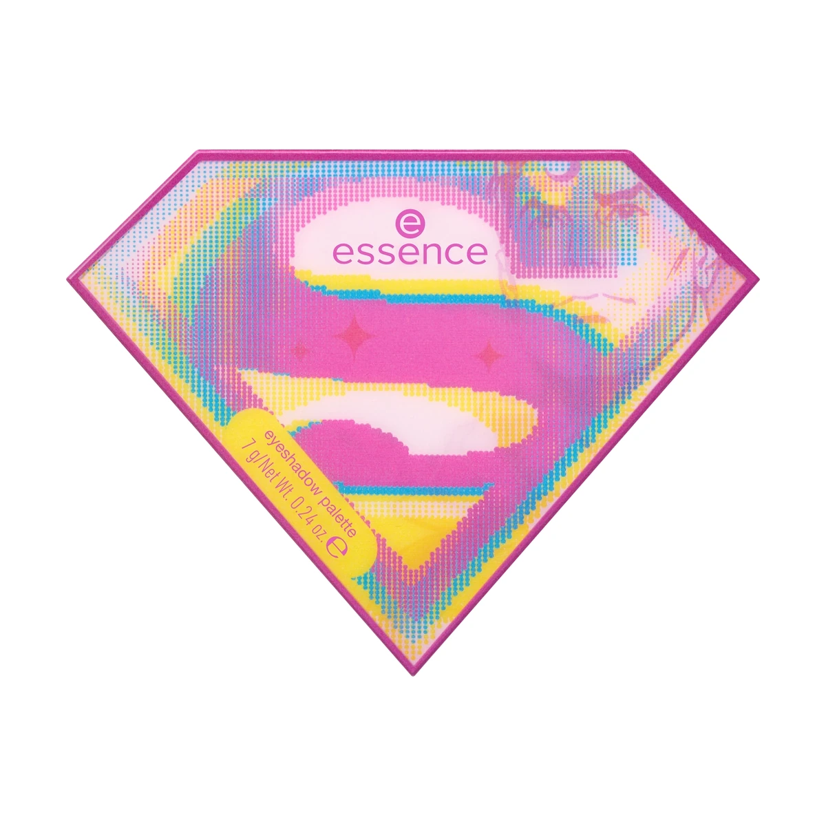 Superman Eyeshadow Palette