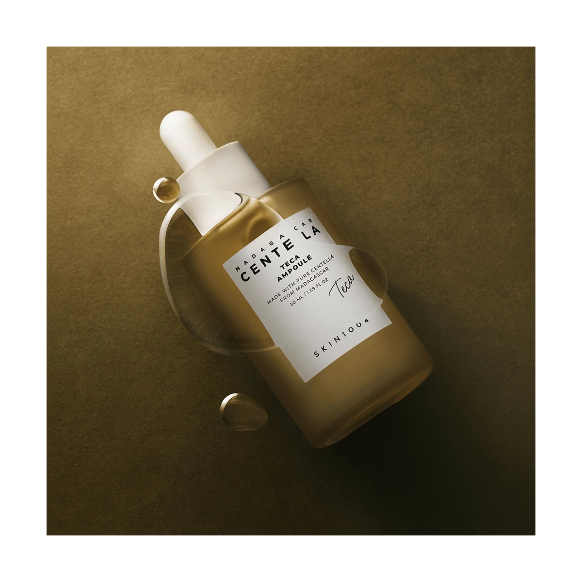 Centella Teca Ampoule