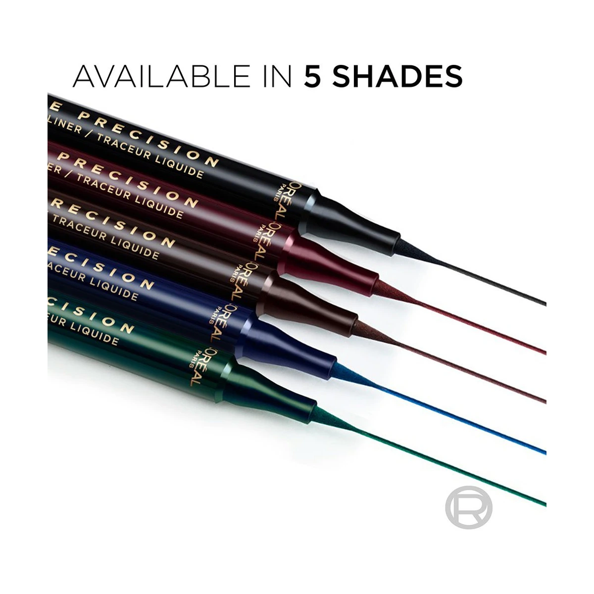 Haute Precision Liquid Eyeliner