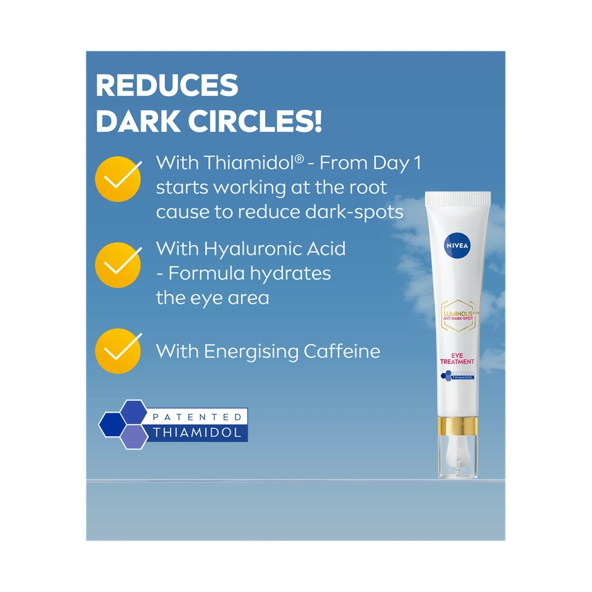 Luminous630 Anti Dark-Spot Eye Treatment
