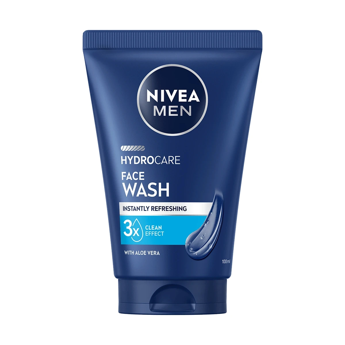 Men Hydrocare 3x Clean Effect Face Wash
