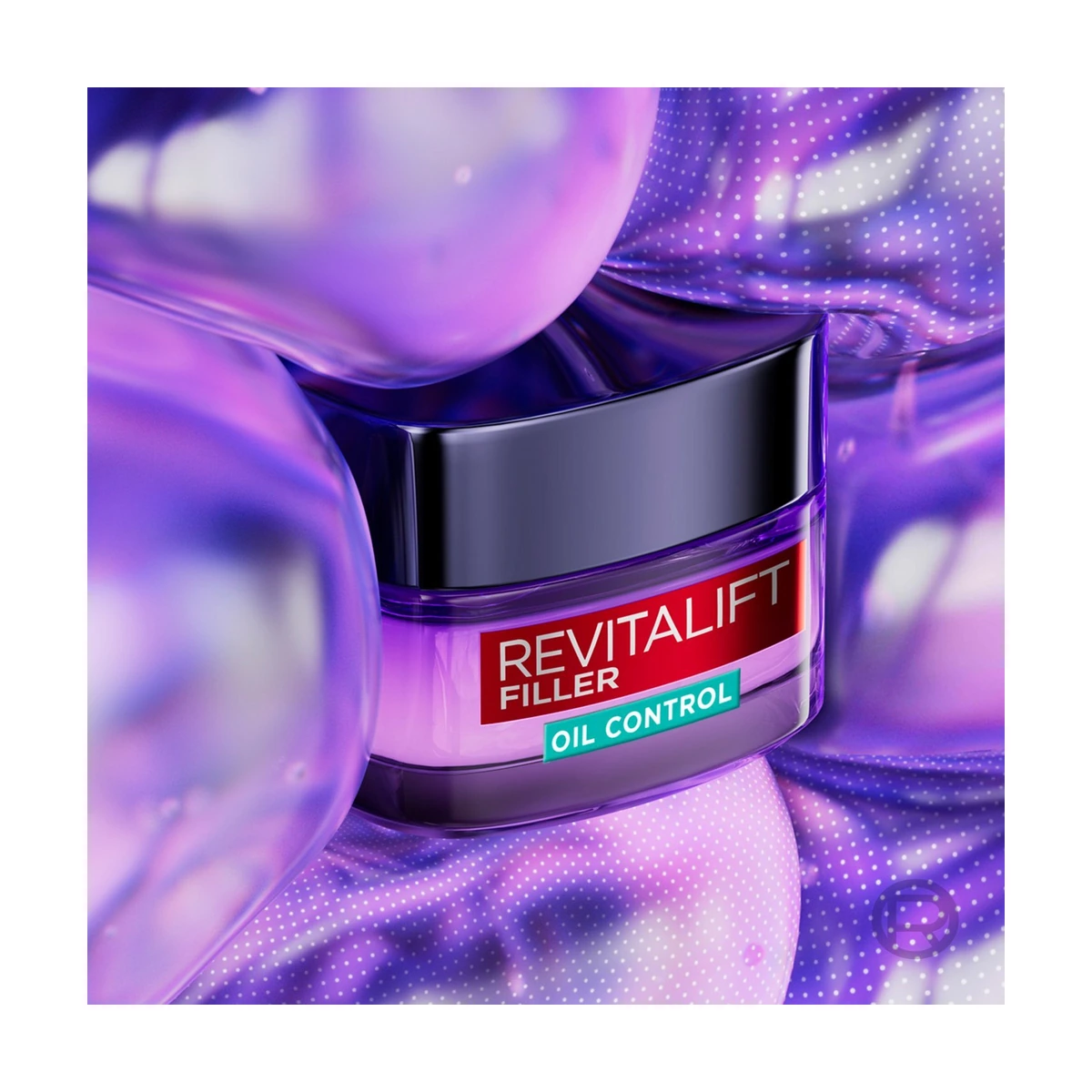 Revitalift Filler 8h Oil Control Hyaluronic Gel Cream