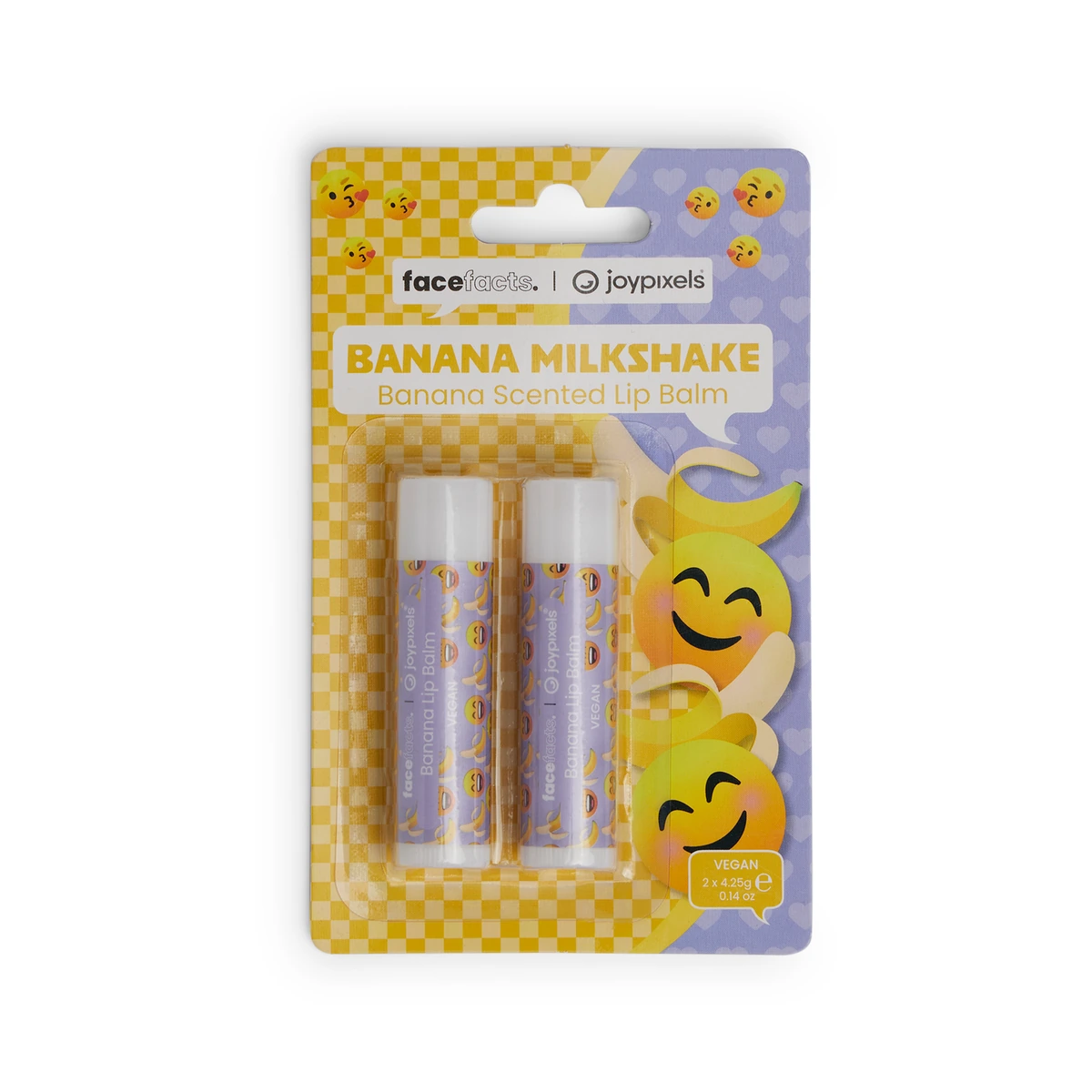 Banana Milkshake Lip Balm