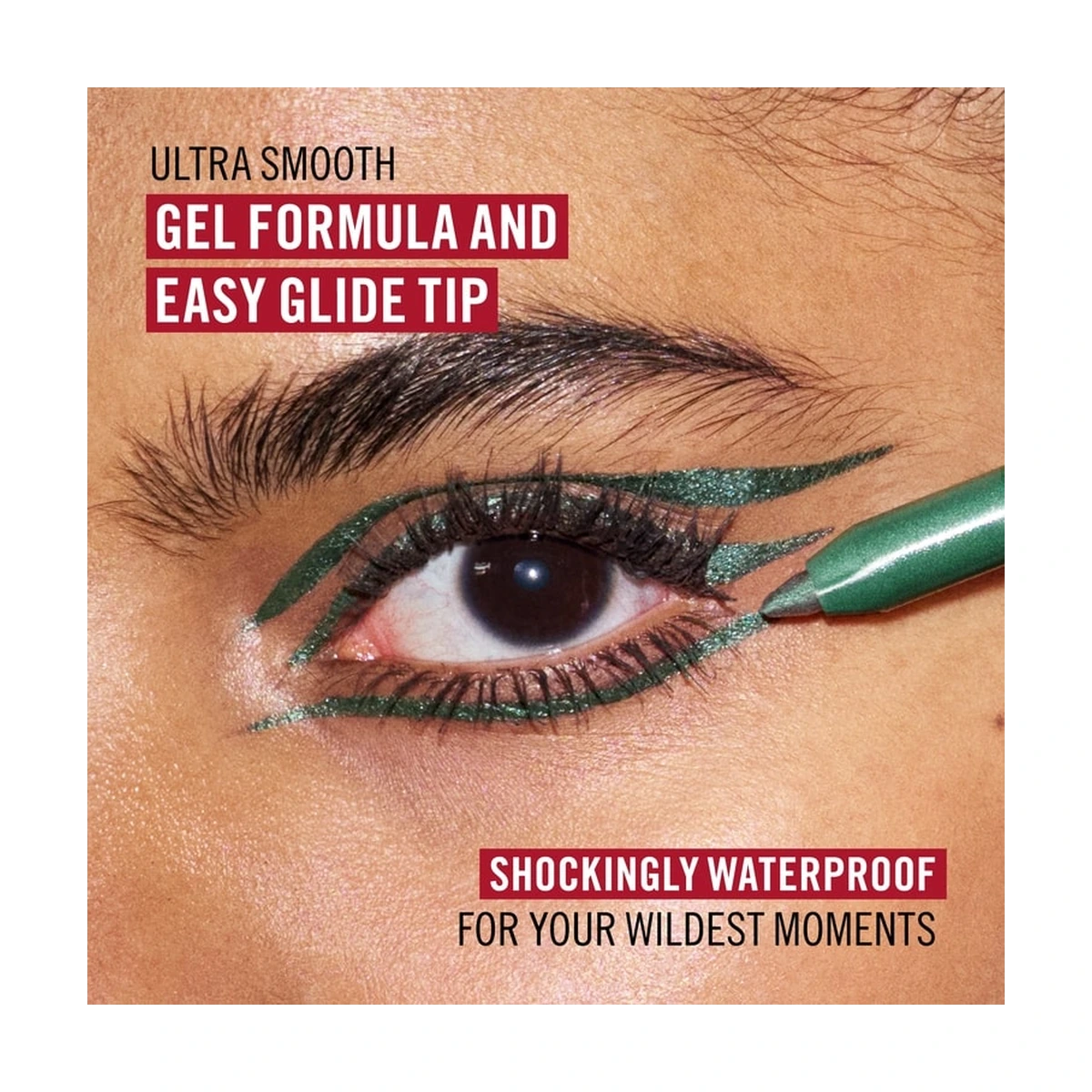 Thrill Seeker Shimmer Shock Eyeliner