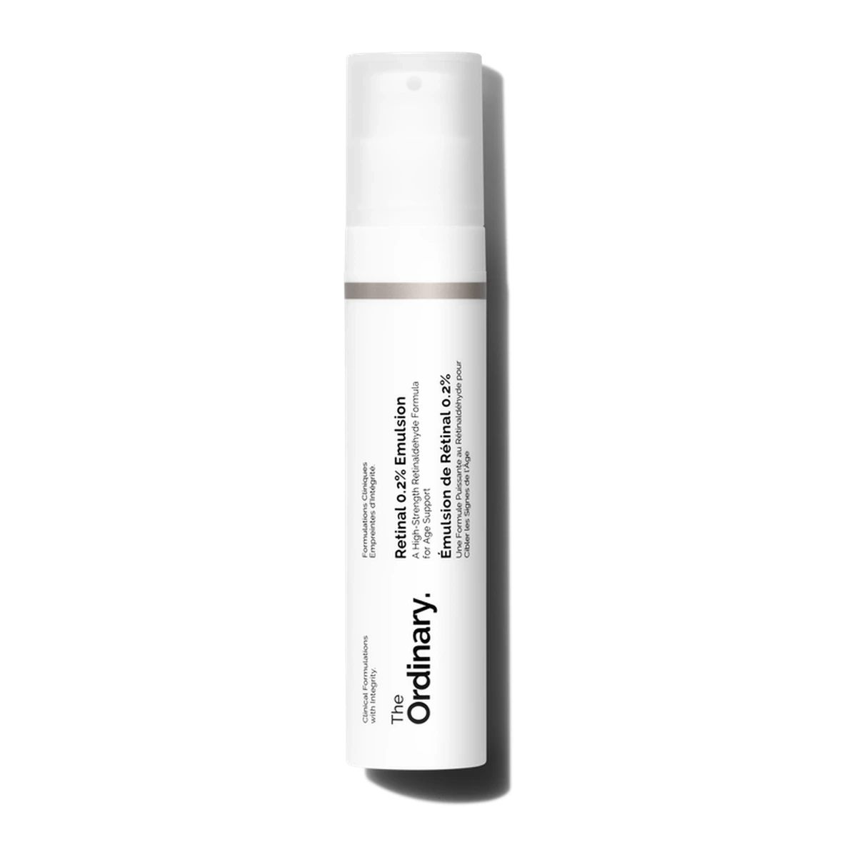 Retinal 0.2% Emulsion