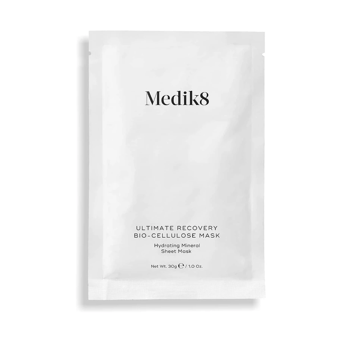 Ultimate Recovery Bio-Cellulose Mask