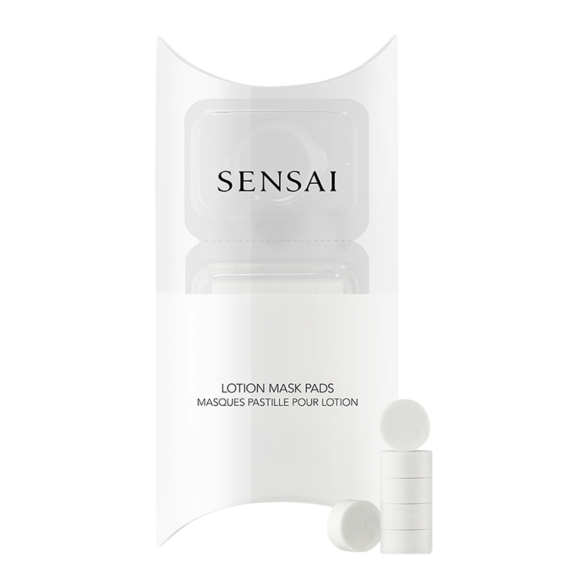 Lotion Mask Pads