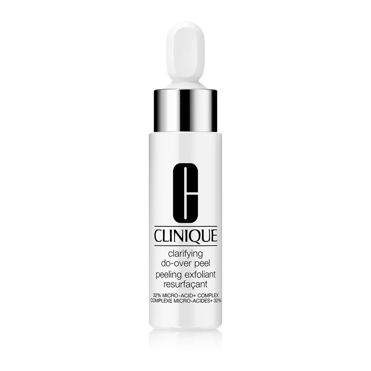 Clarifying Do-Over Peel