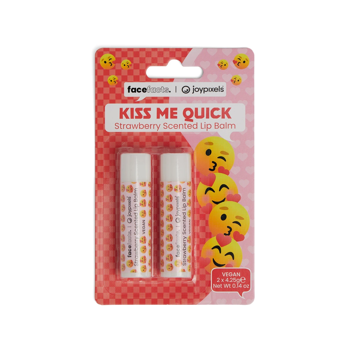 Kiss Me Quick Lip Balm