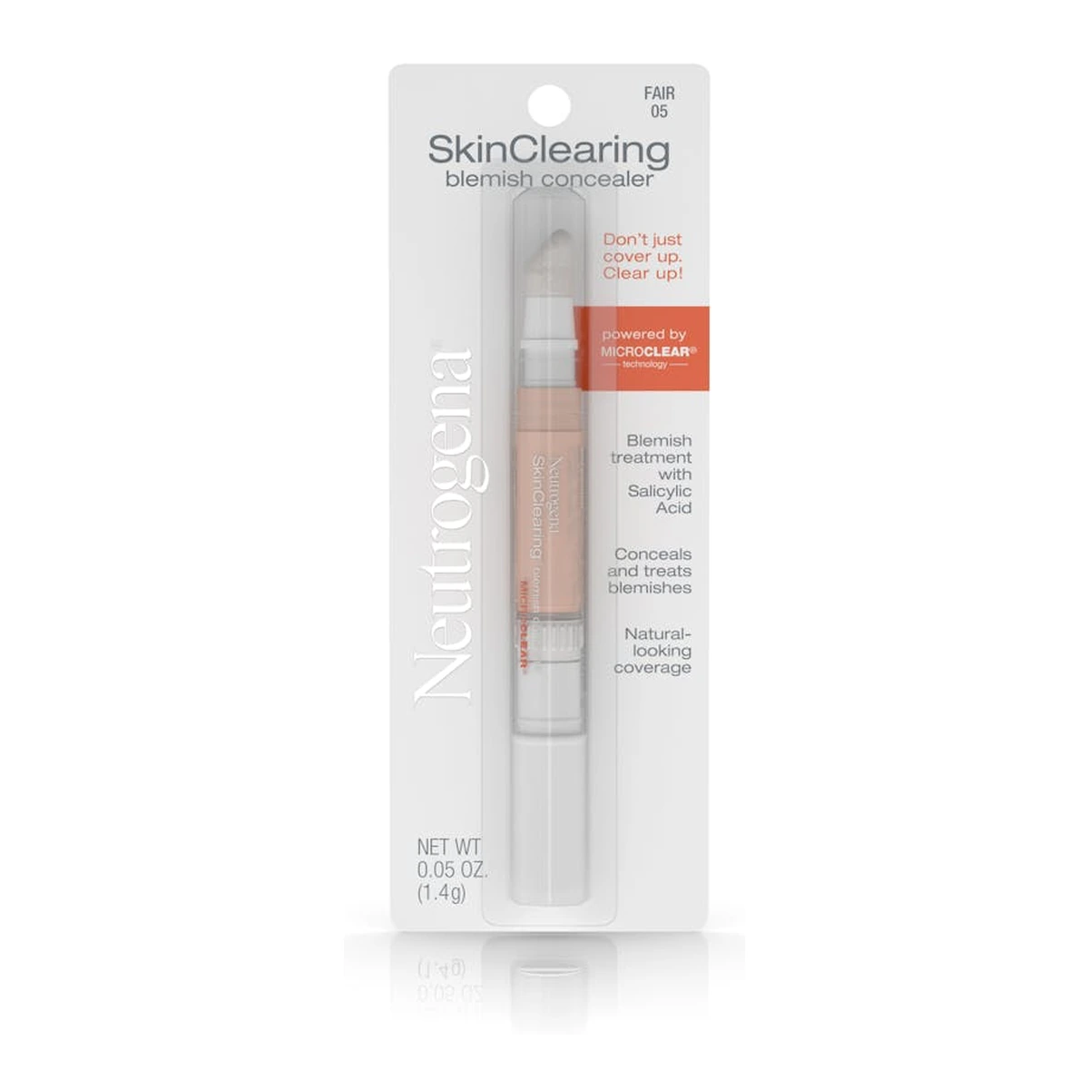 SkinClearing Blemish Concealer - Fair (05)