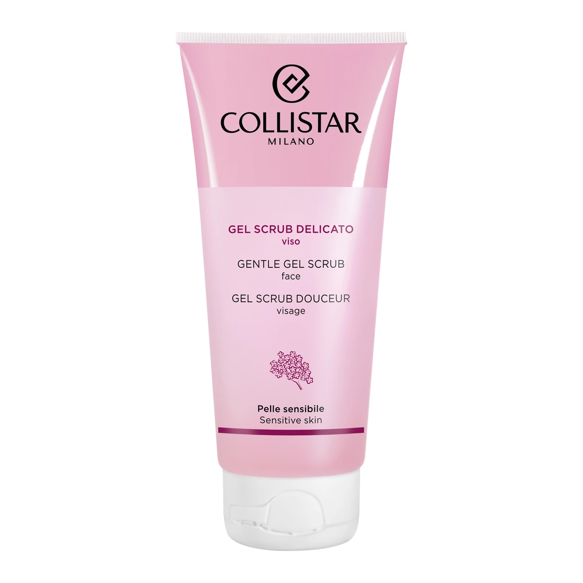 Gentle Gel Scrub Gezicht