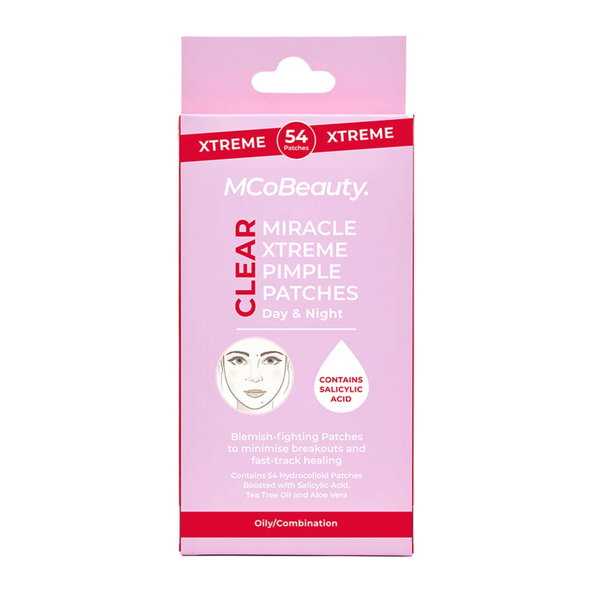 Ultimate Xtreme Blemish Patches Bulk Pack