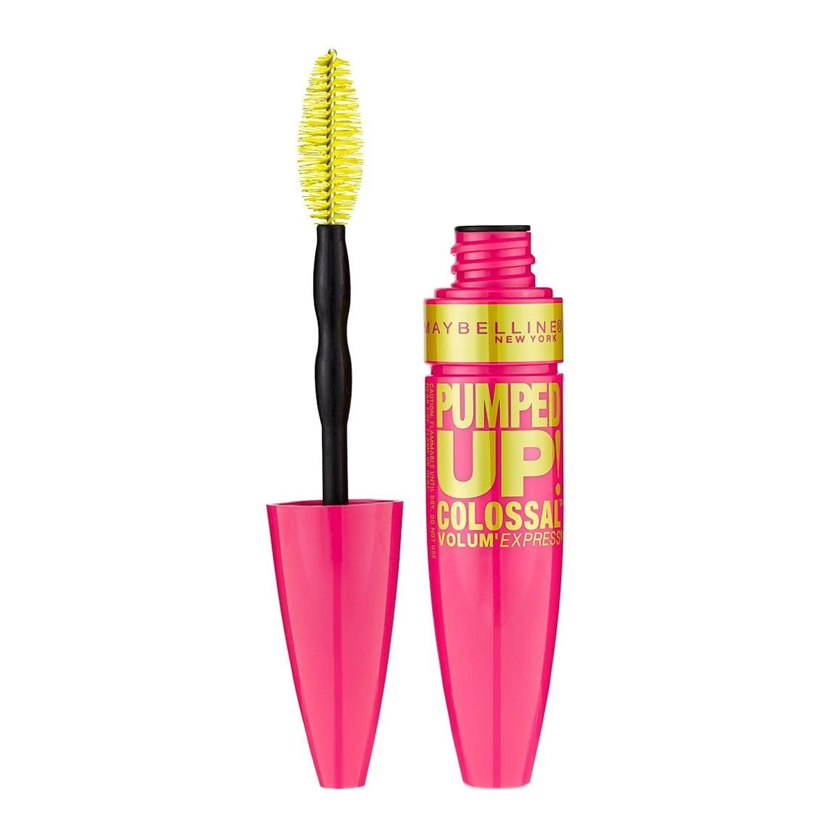 Volum Express Pumped Up! Colossal Washable Mascara