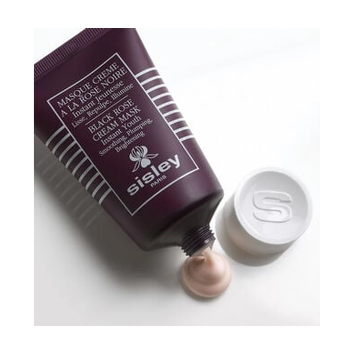 Black Rose Cream Mask