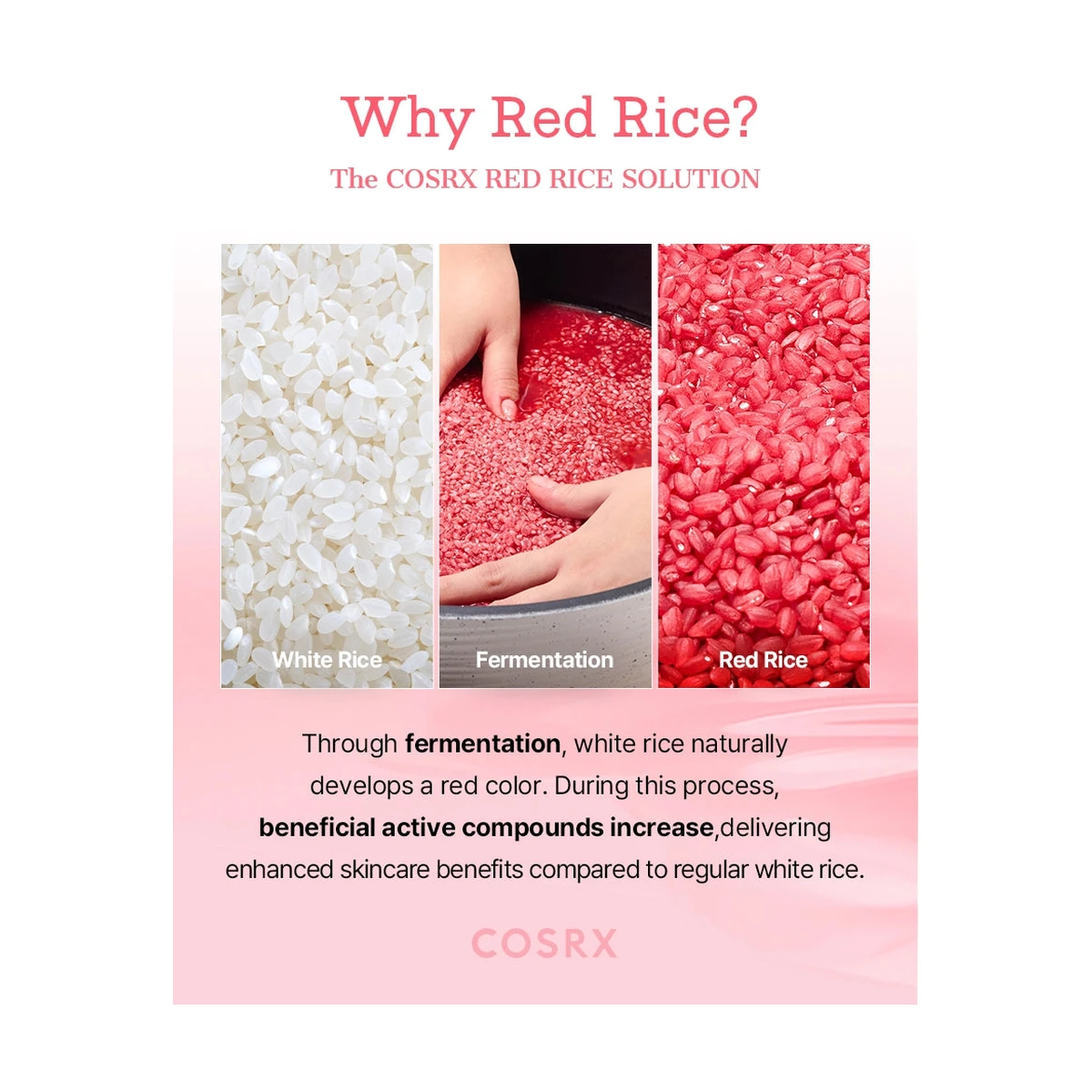 Red Rice Inositol Exfoliating Care Pore Wash-Off Peel Serum