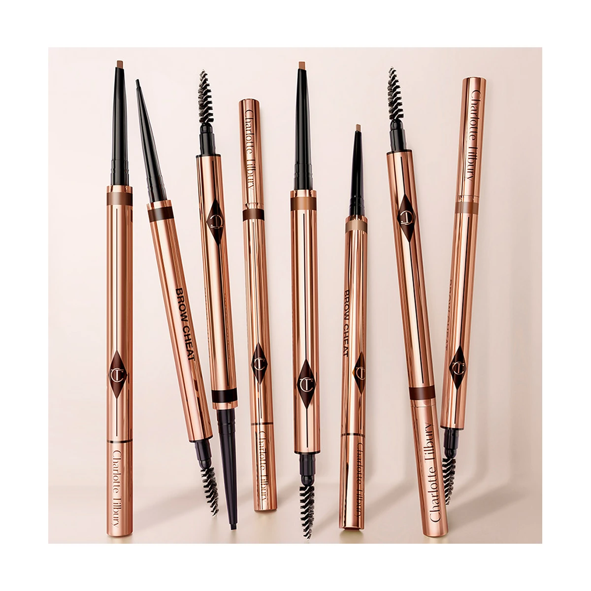 Supermodel Brows In Seconds