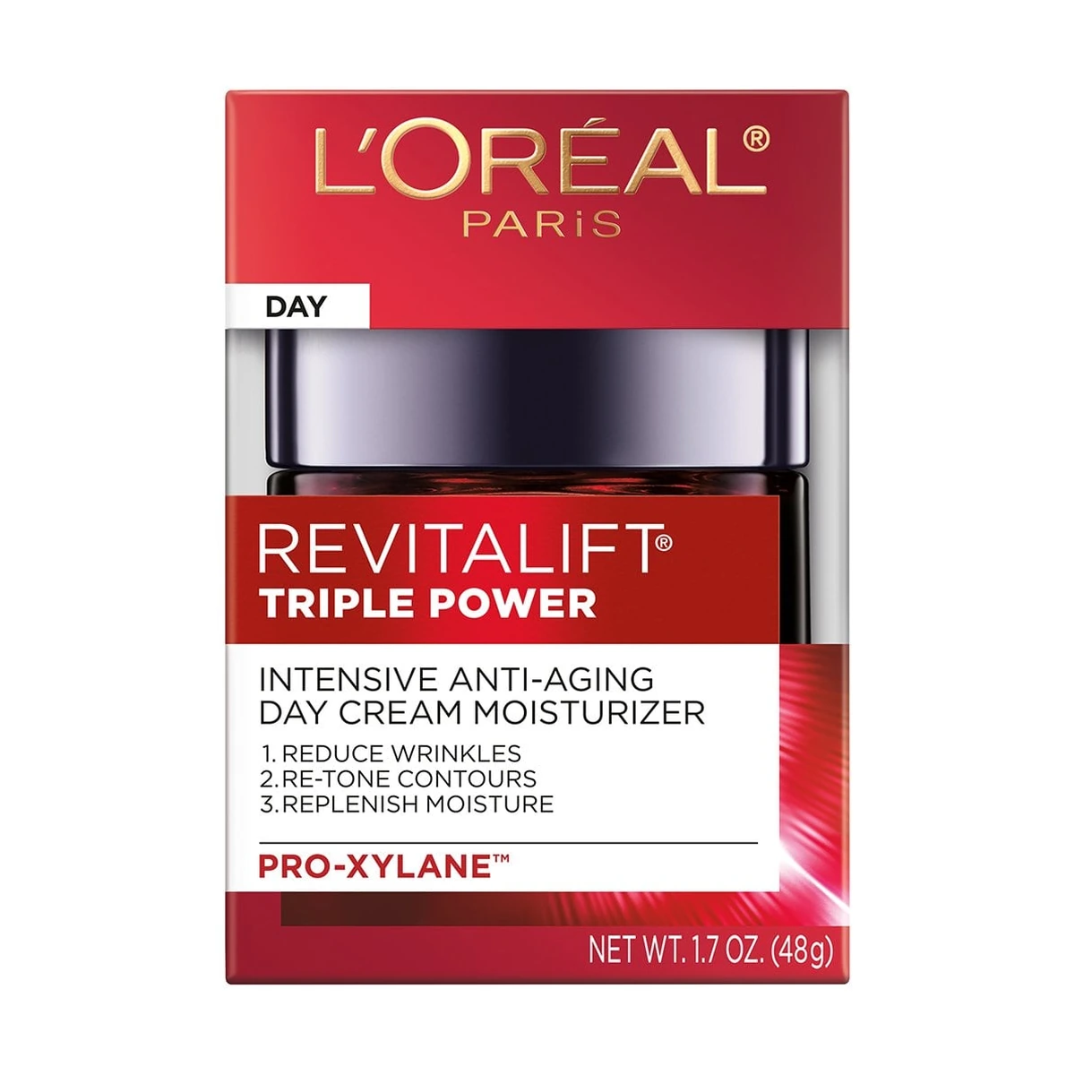 RevitaLift Daily Volumizing Moisturizer