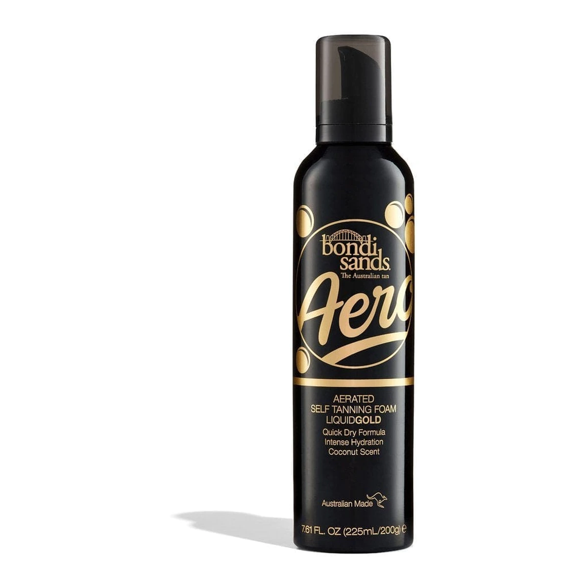 Liquid Gold Aero Self Tanning Mousse