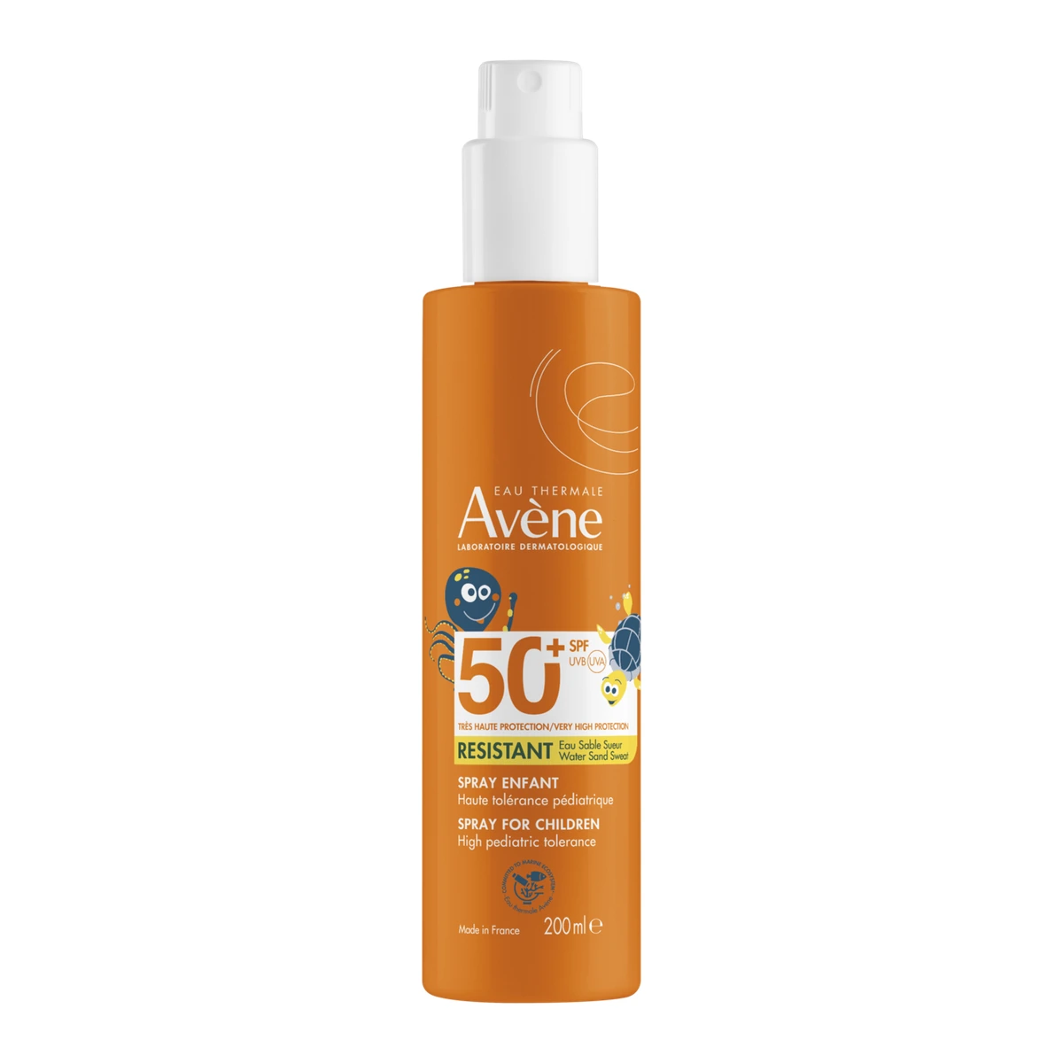 Zonnespray Kinderen SPF50+