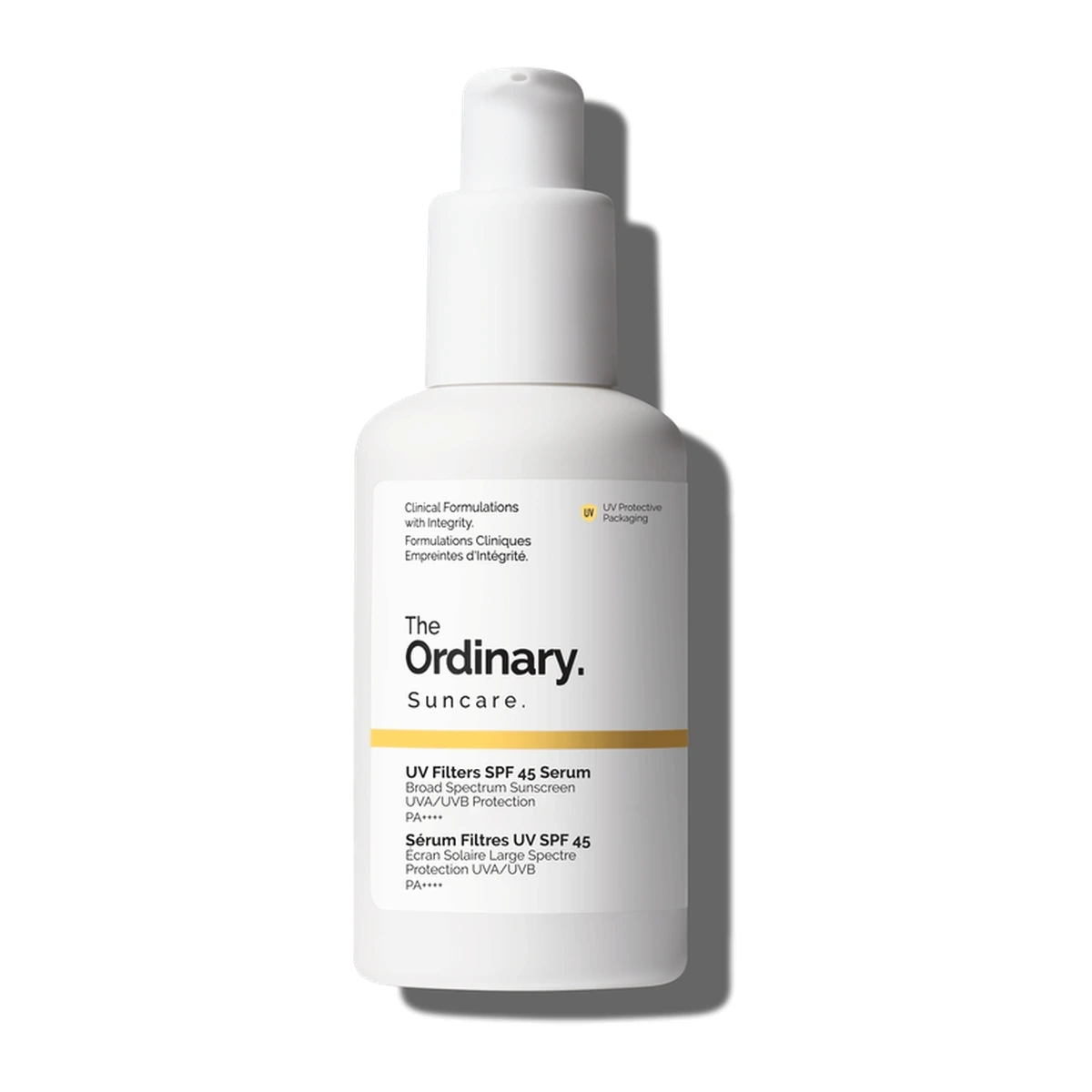 UV Filters SPF 45 Serum