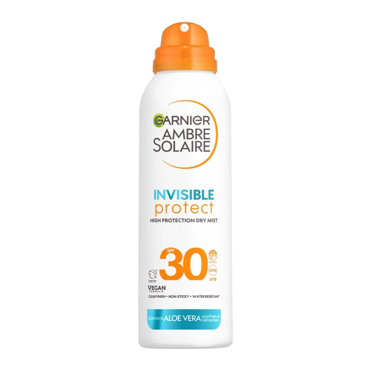Ambre Solaire Invisible Protect SPF30 Protection Mist
