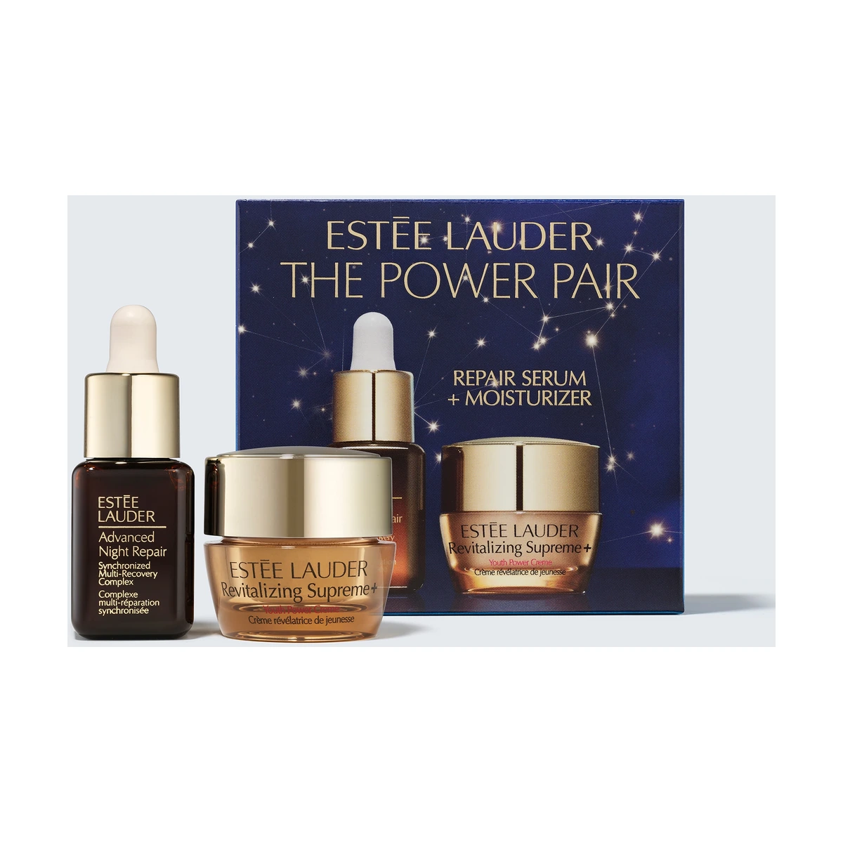The Power Pair Repair Serum + Moisturizer