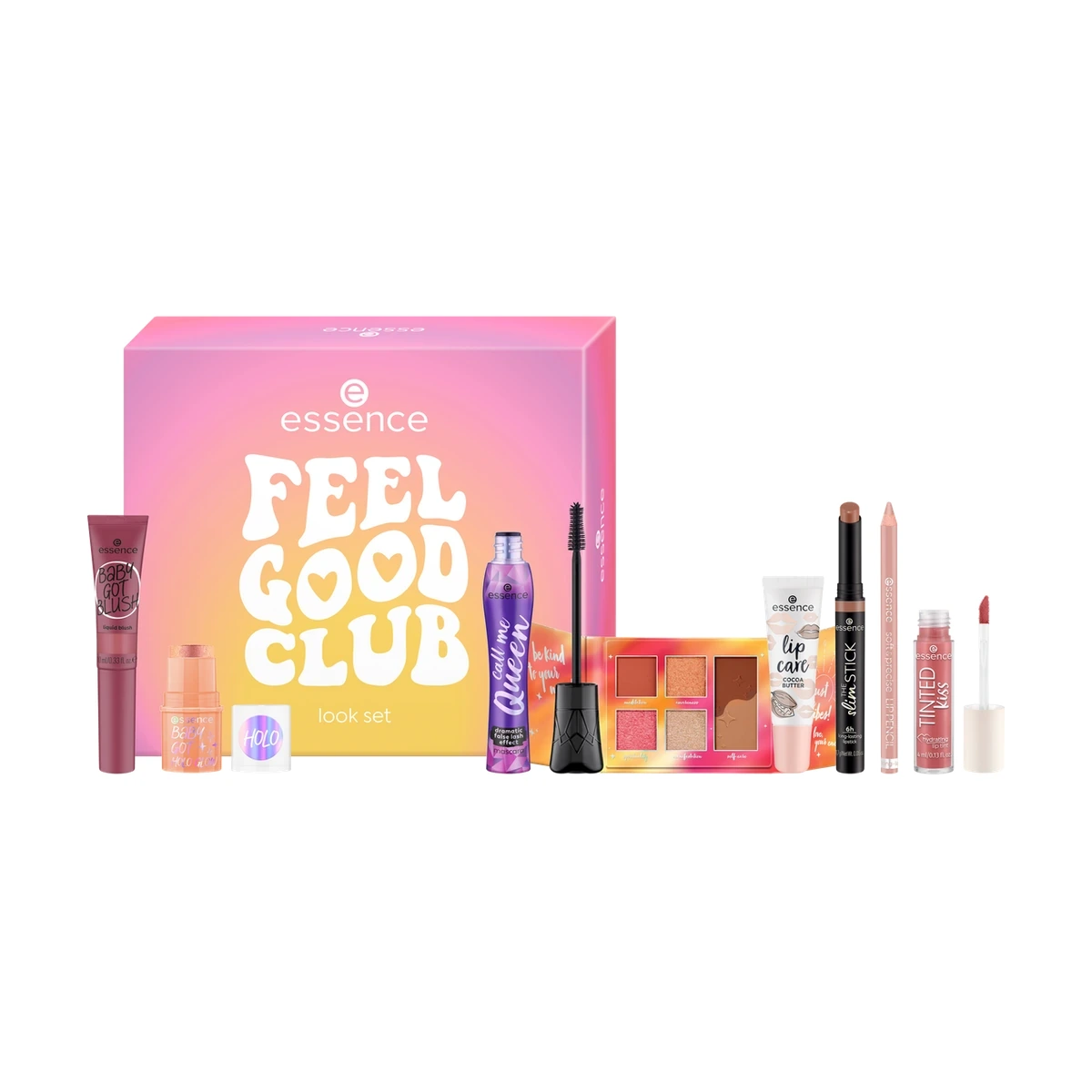 Feel Good Club Look Set