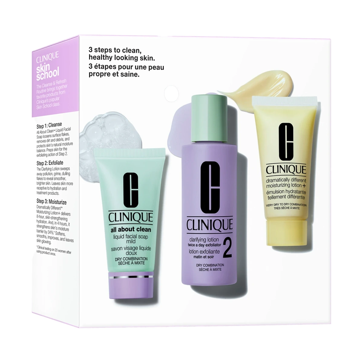 Dry Skin Starter Set