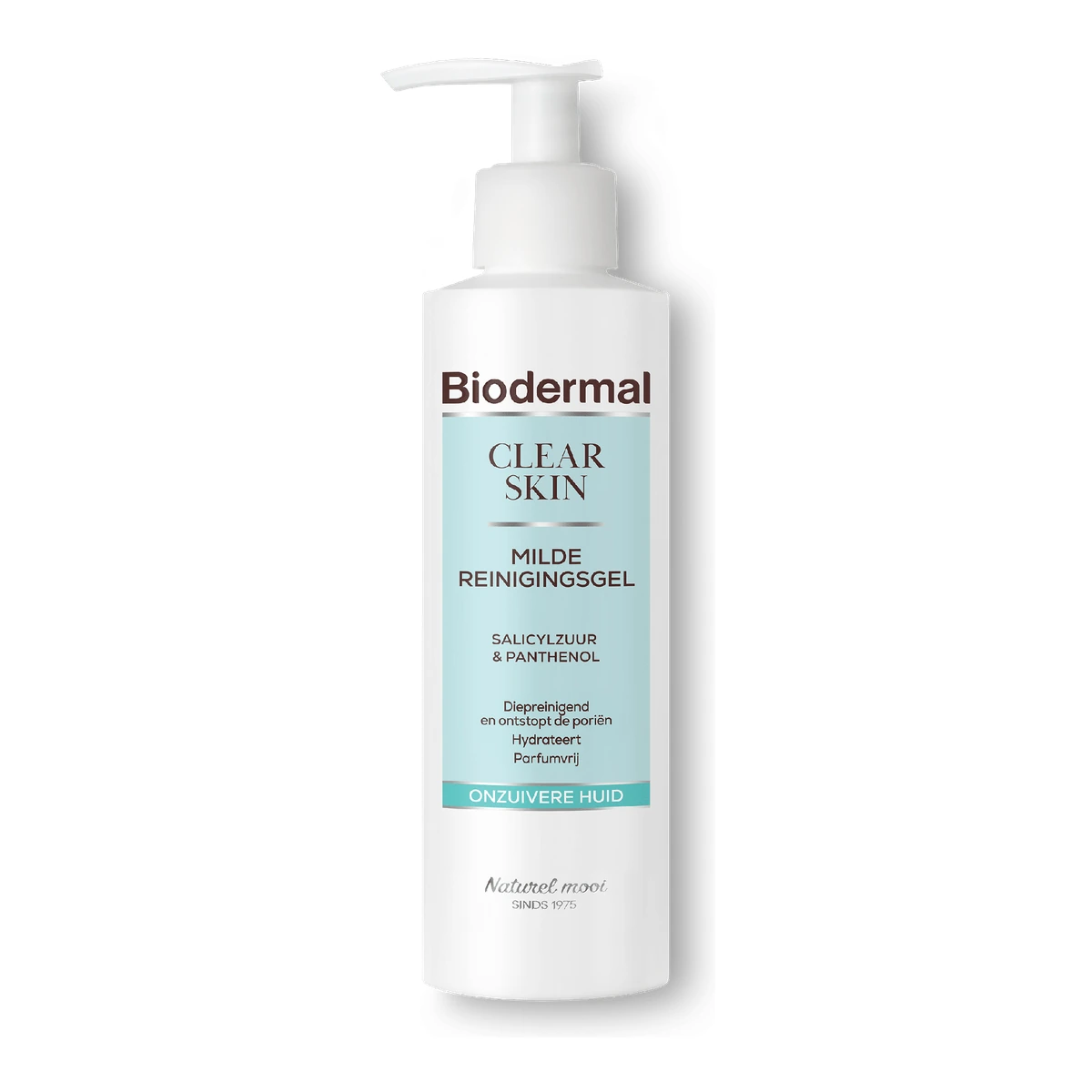 Clear Skin Milde Reinigingsgel