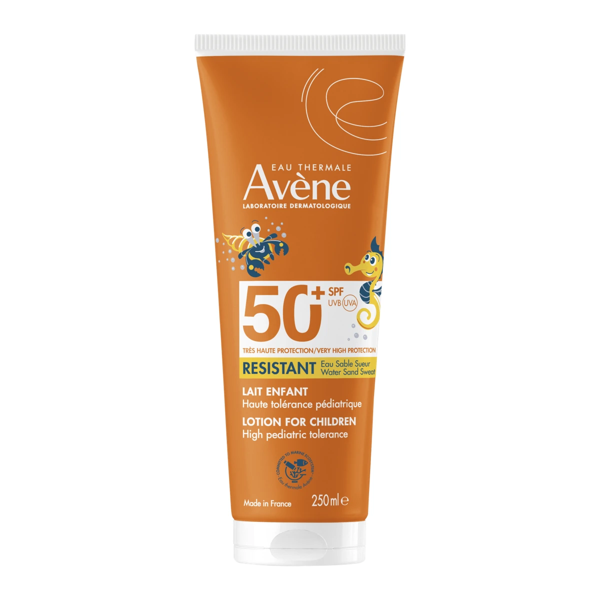 Zonnemelk Voor Kinderen SPF50+