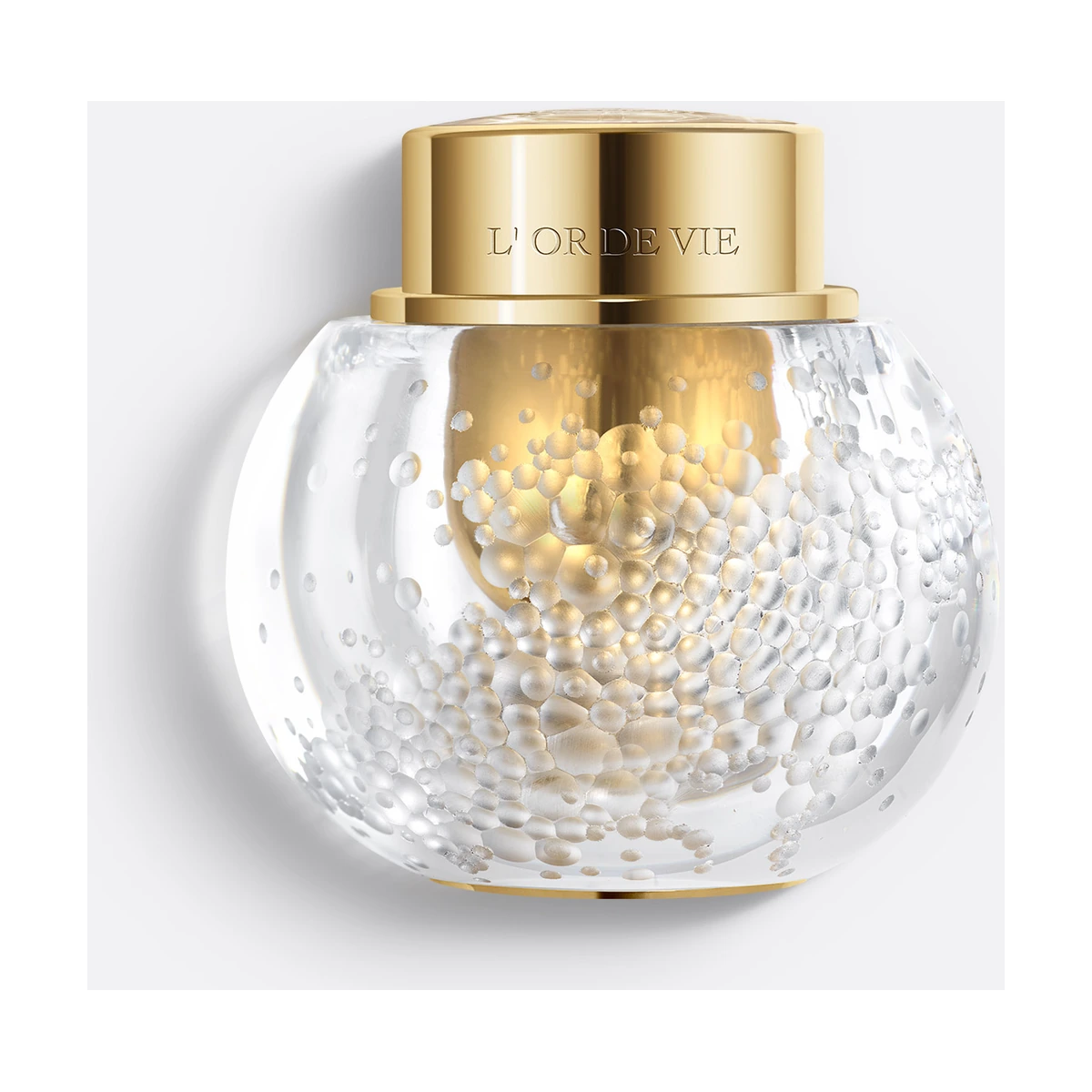 L'Or de Vie La Crème - Métiers d'Art Limited Edition